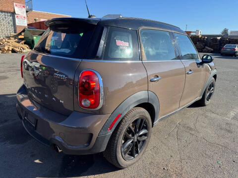 2014 MINI Countryman Cooper S ALL4