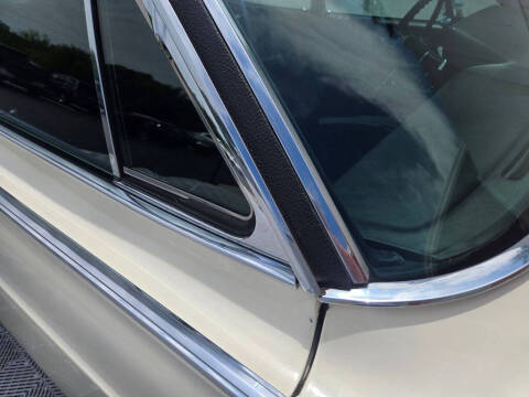 1967 Lincoln Continental