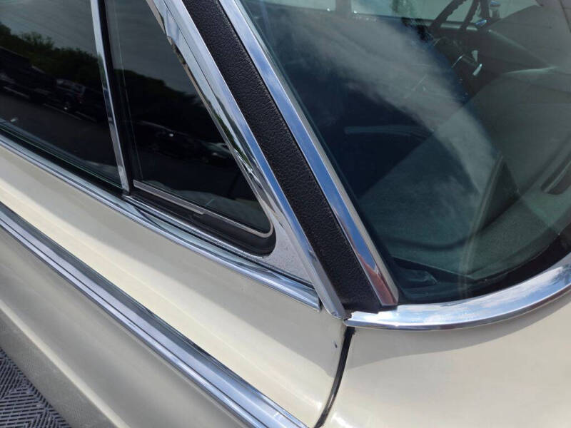 1967 Lincoln Continental