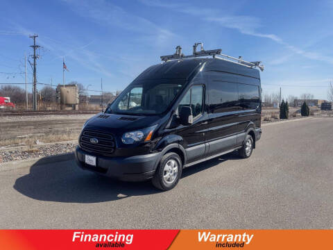 2018 Ford Transit for sale at Auto Star in Osseo MN