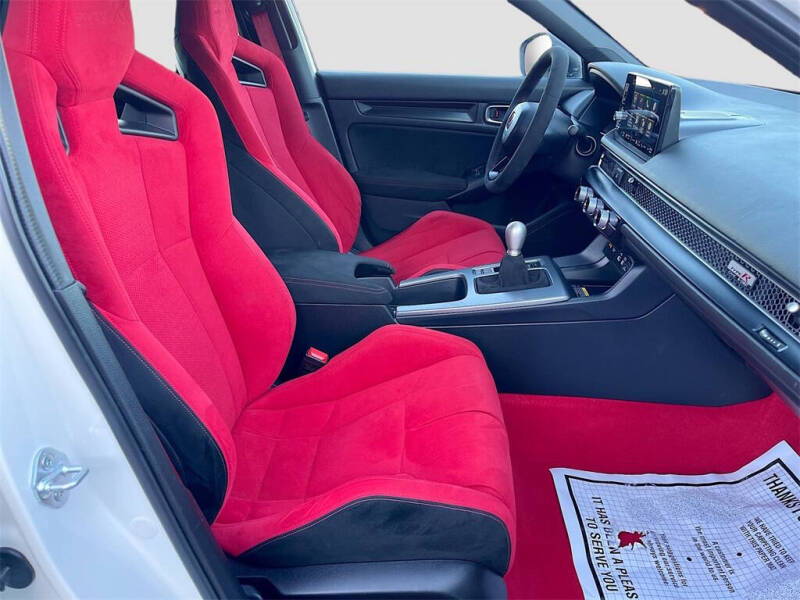 2024 Honda Civic Type R