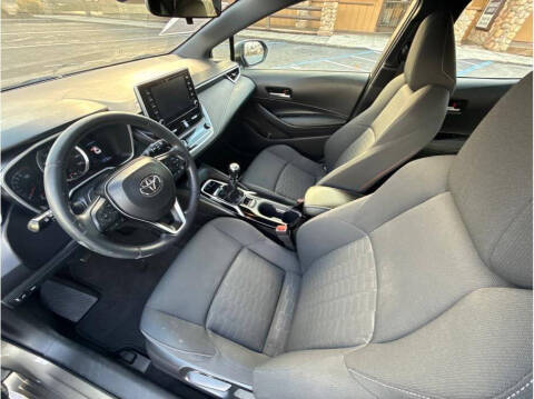 2019 Toyota Corolla Hatchback