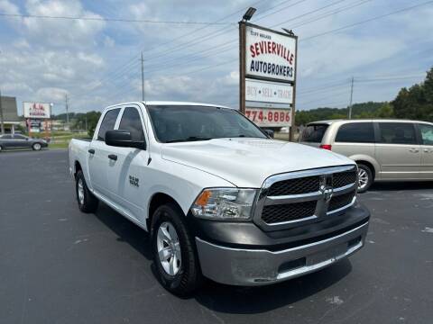 2016 RAM 1500 for sale at Sevierville Autobrokers LLC in Sevierville TN