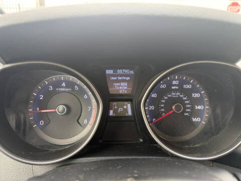 2016 Hyundai Elantra GT