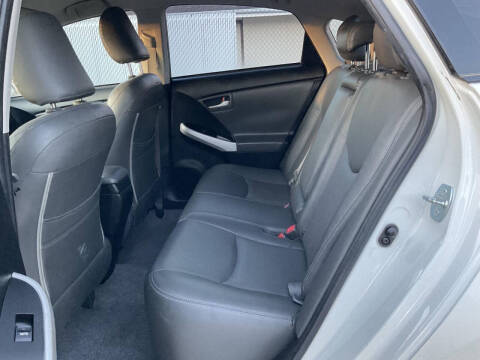 2015 Toyota Prius Three