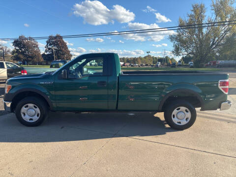 2009 Ford F-150 XL