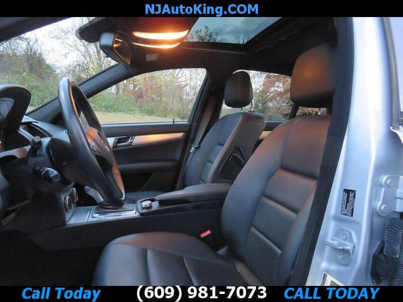 2010 Mercedes-Benz C-Class C 300 Sport