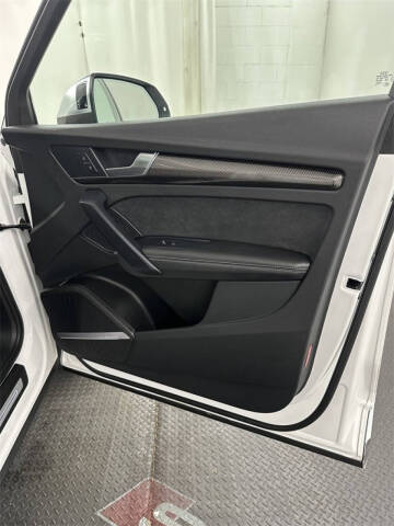 2022 Audi SQ5 Sportback 3.0T quattro Premium Plus