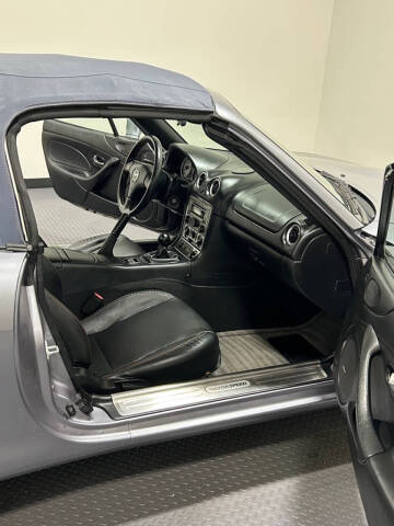 2004 Mazda MAZDASPEED MX-5