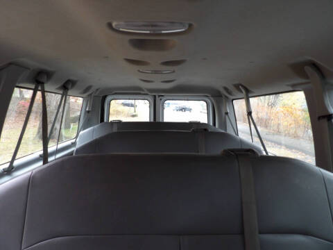 2012 Ford E-Series E-350 SD XL