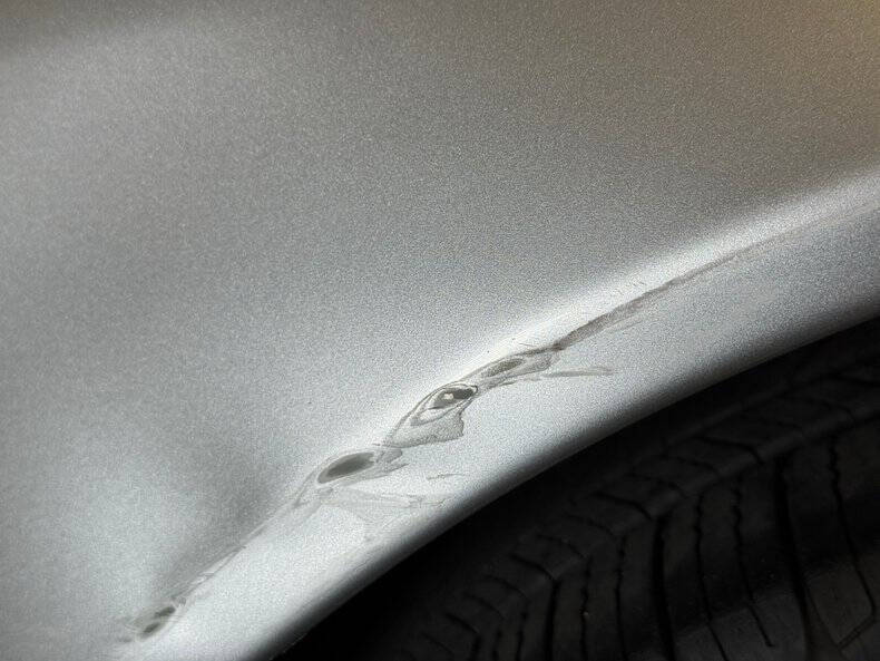 2003 Mercedes-Benz S-Class S 500