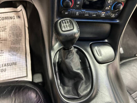 2002 Chevrolet Corvette