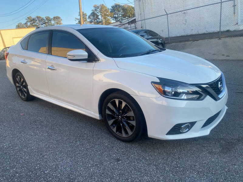 2017 Nissan Sentra SR TURBO