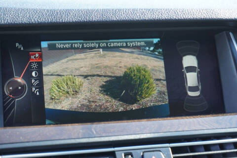 2015 BMW 5 Series 528i