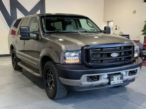 2004 Ford Excursion Limited