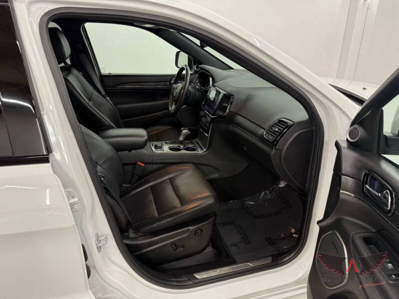 2019 Jeep Grand Cherokee High Altitude