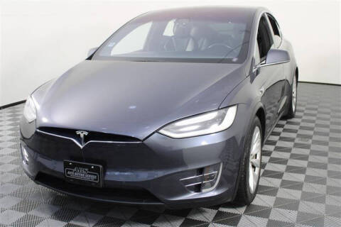 2017 Tesla Model X