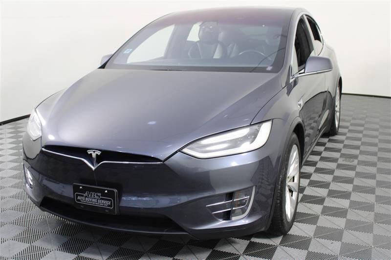 2017 Tesla Model X