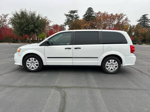 2014 Dodge Grand Caravan American Value Package