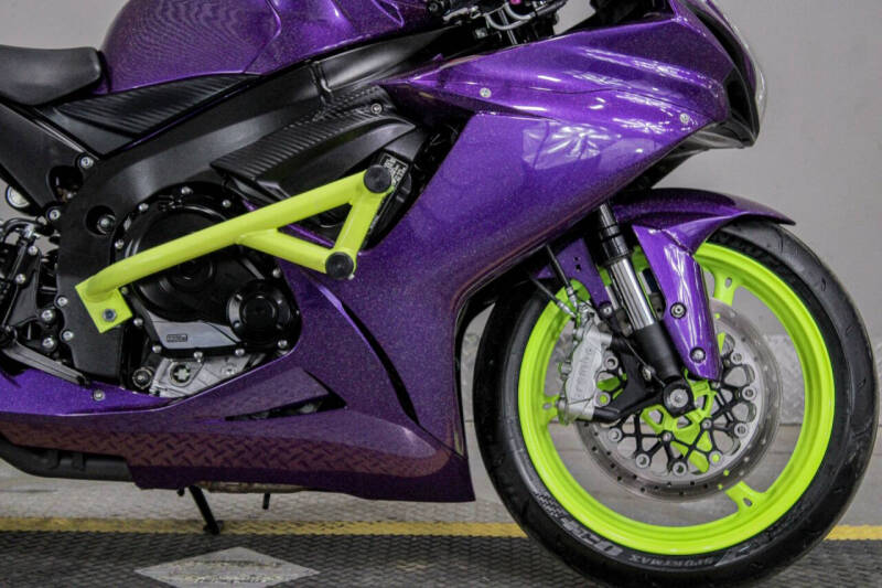 2015 Suzuki GSX-R600