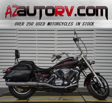 2017 Yamaha V-Star for sale at AZMotomania.com in Mesa AZ