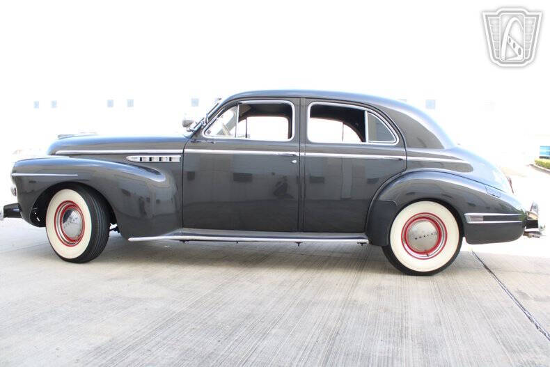 1941 Buick Super