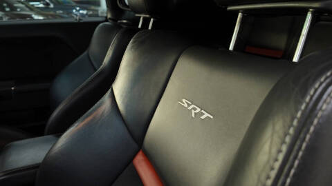 2008 Dodge Challenger SRT8