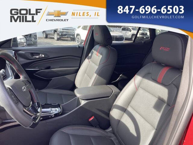 2025 Chevrolet Trax RS