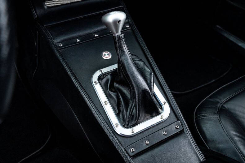 1972 Chevrolet Corvette