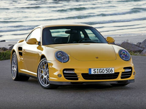 2013 Porsche 911