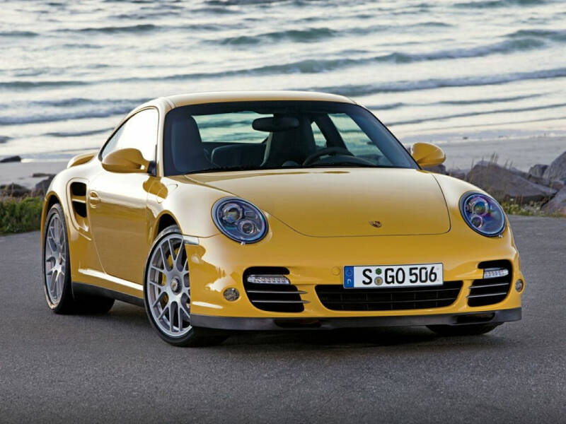 2013 Porsche 911