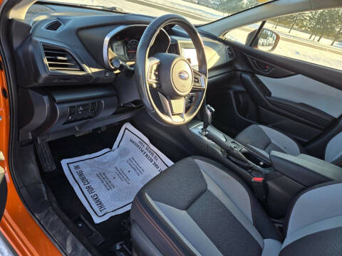 2018 Subaru Crosstrek 2.0i Premium