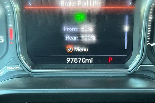 2022 GMC Sierra 3500HD