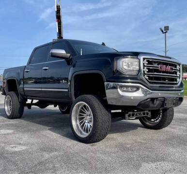 2017 GMC Sierra 1500