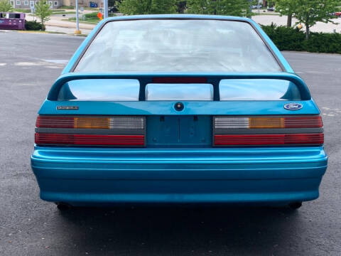 1993 Ford Mustang SVT Cobra
