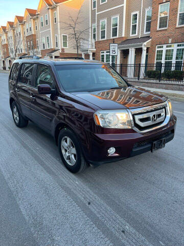 2009 Honda Pilot for sale at Pak1 Trading LLC in Little Ferry NJ