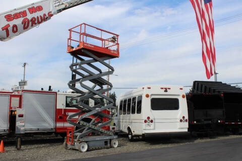 2012 SKYJACK SJIII for sale at Trucks Northwest in Spanaway WA