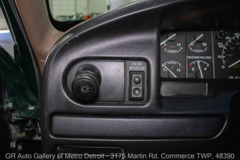 1996 Ford Bronco XLT