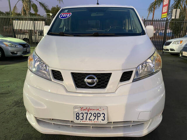 2019 Nissan NV200 for sale at Your Choice Cars in Pacoima, CA