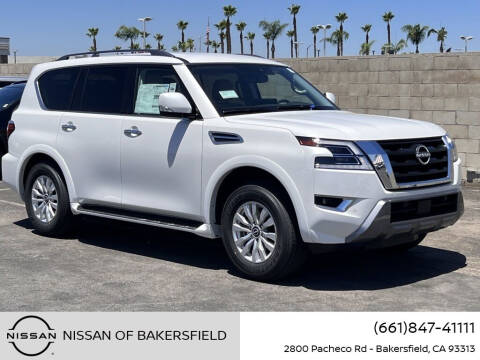 2023 Nissan Armada for sale at Nissan of Bakersfield in Bakersfield CA