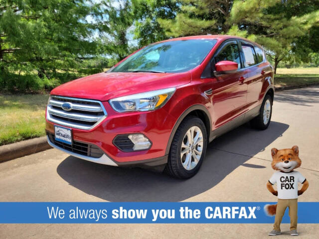 2019 Ford Escape for sale at Weaver's Used Autos in Wichita Falls, TX