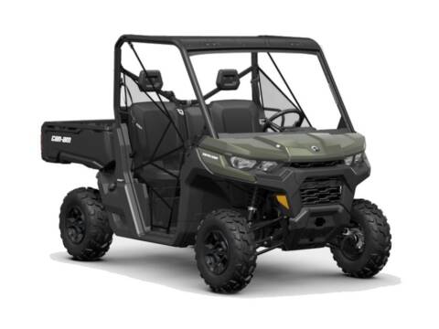 2021 Can-Am Defender DPS HD5 for sale at Lipscomb Powersports in Wichita Falls TX