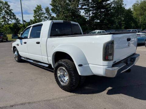 2008 Dodge Ram 3500