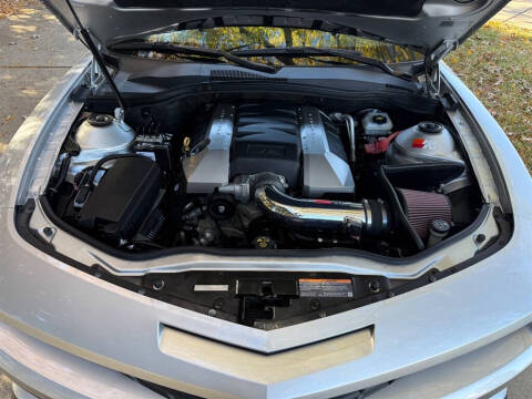 2010 Chevrolet Camaro SS