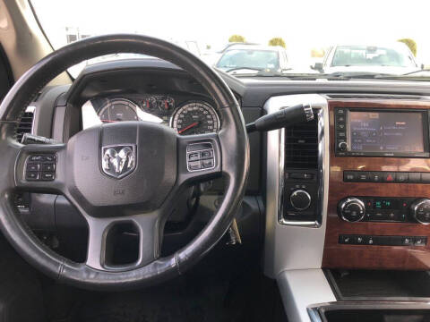 2012 RAM 3500 Laramie