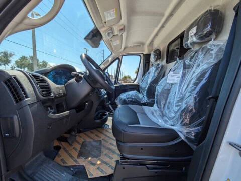 2025 RAM ProMaster