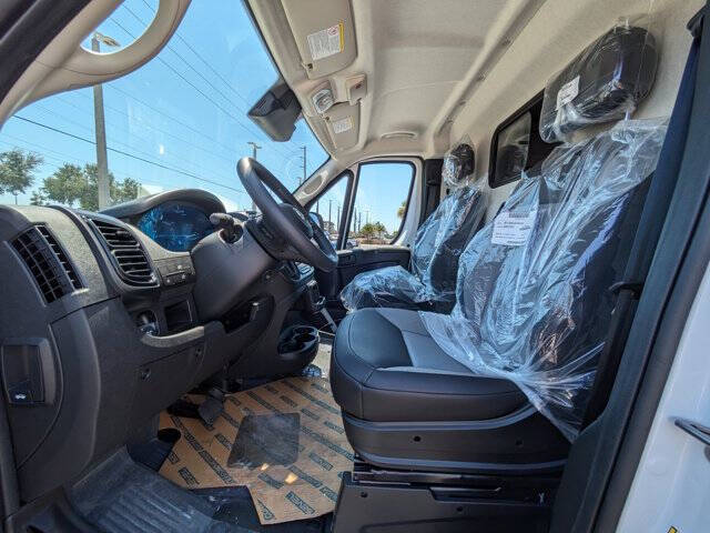 2025 RAM ProMaster