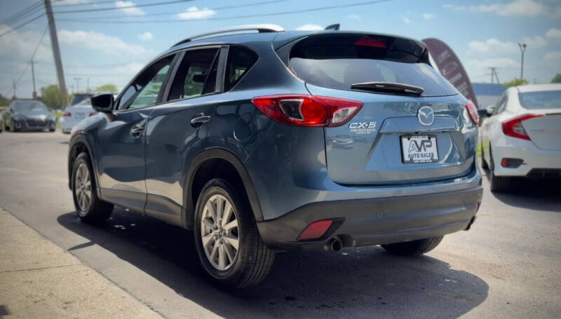 2015 Mazda CX-5 Touring