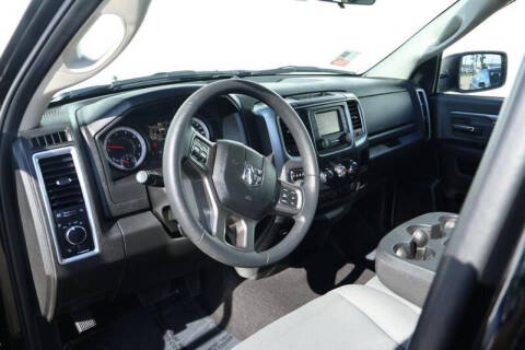 2024 RAM 1500 Classic