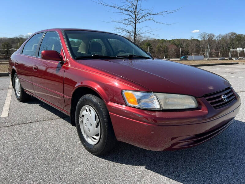 1999 Toyota Camry for sale at Nil Autos in Roswell GA